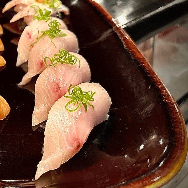White Fish Sashimi