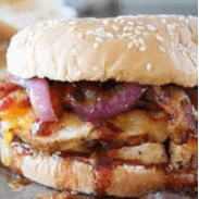 BBQ Chicken Sandwich