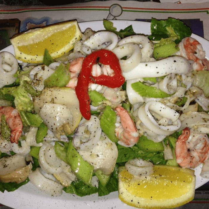 Fish Salad