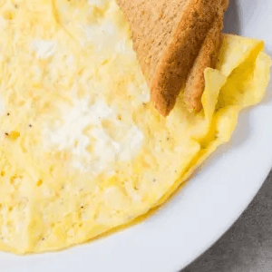 3 Eggs Omelette