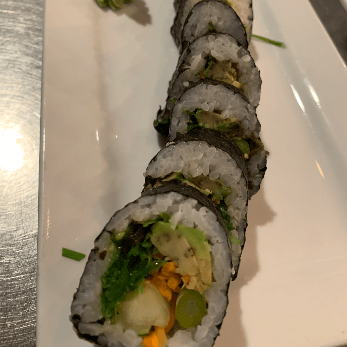 Veggie Maki