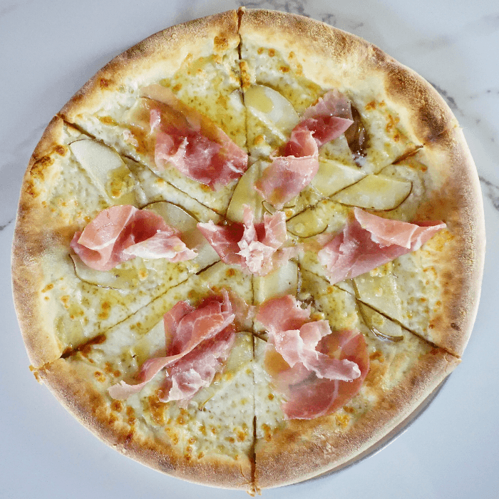 Pear Honey Pizza (18")