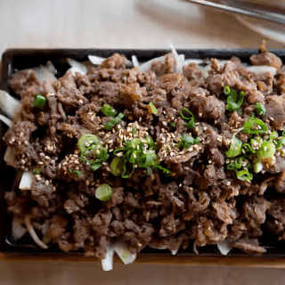 Bulgogi: Korean BBQ Delight