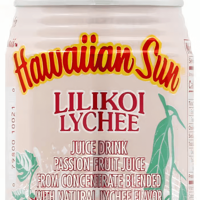 Hi Sun - Lilikoi Lychee