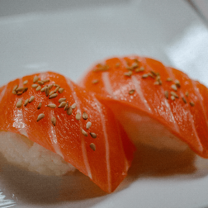 Salmon Nigiri