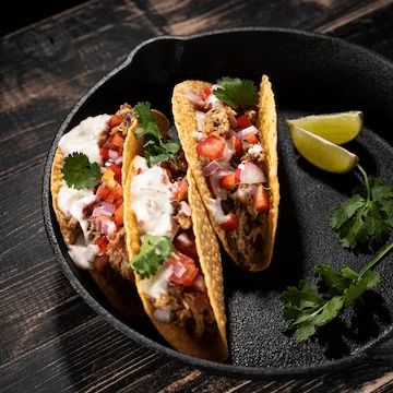 Carnitas Taco