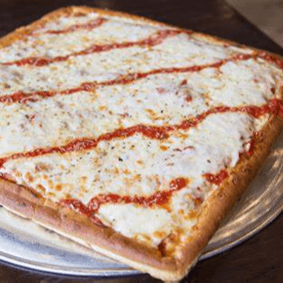 Sicilian Pizza