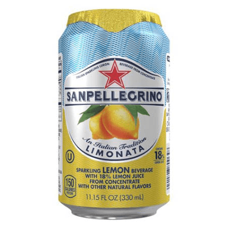 S.Pellegrino Lemon 11oz