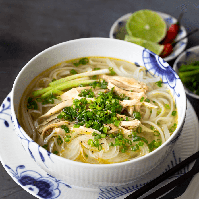 Chicken Noodle Soup (QT)