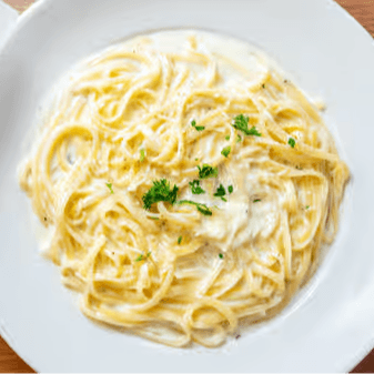 Alfredo Sauce Pasta