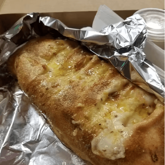 Philly Steak Stromboli