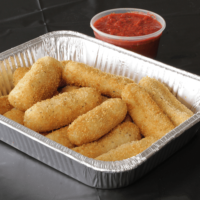 Mozzarella Sticks (Full Tray Serves 20)