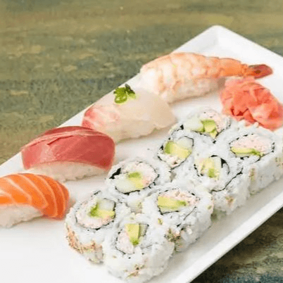 Sushi Regular Entrée A