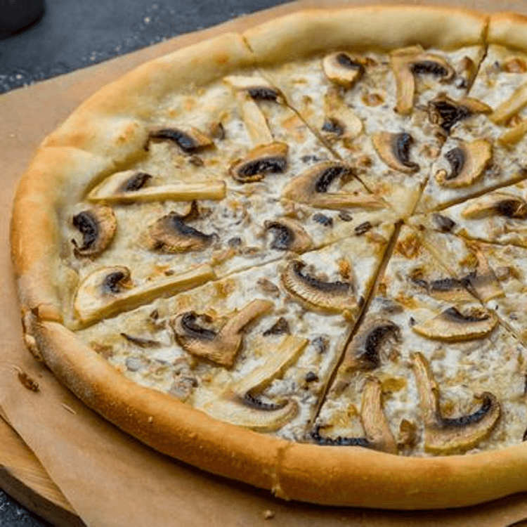 Mushrooms Pizza (Small)