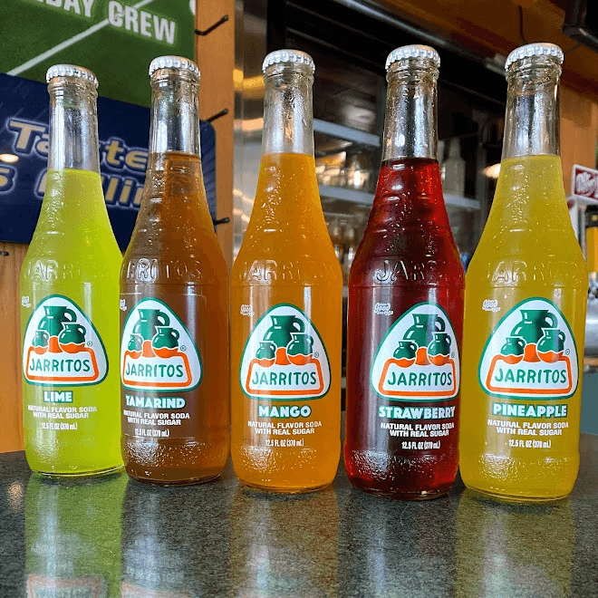 Jarritos.