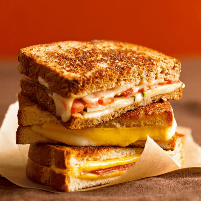 Grilled Cheese