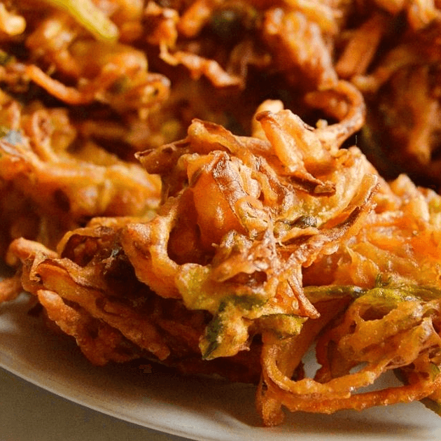  Mix Veg/onion Pakora