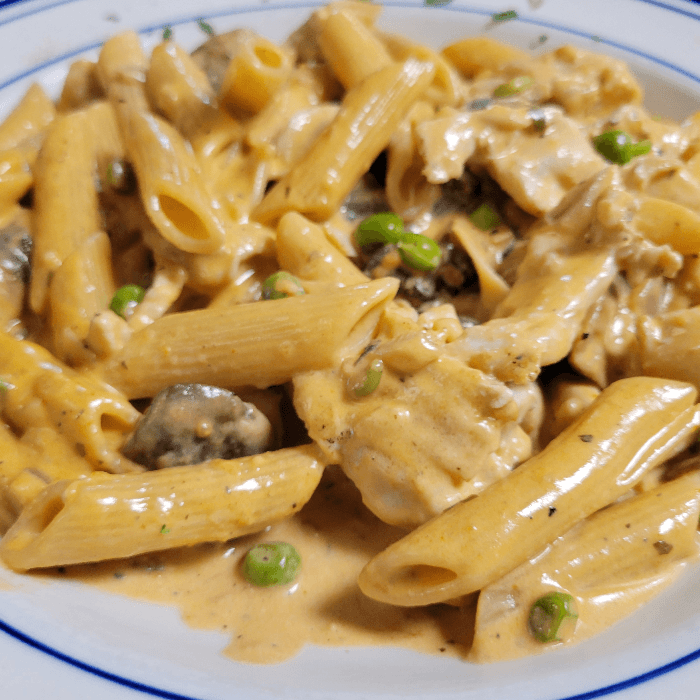 Penne Romano