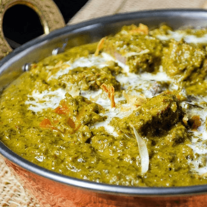 Lamb Saag