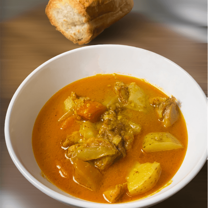 Chicken Curry Soup (CUP)
