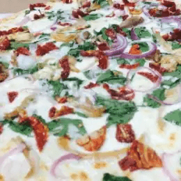 White Pizza