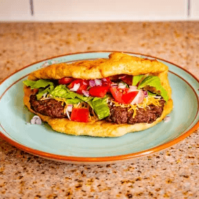 Frybread Burgers: A Delicious Twist on a Classic