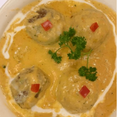 Malai Kofta.