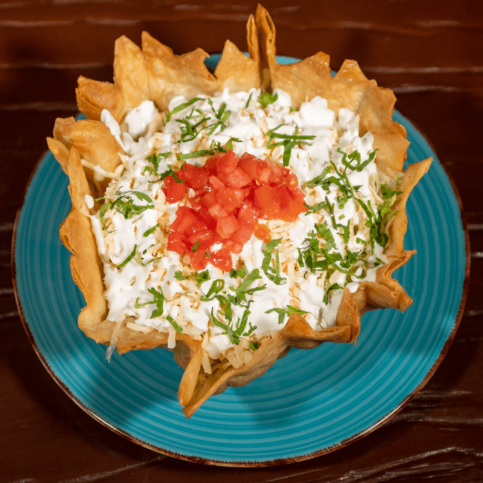 Taco Salad.