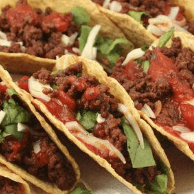 Tacos Ala Mexicana