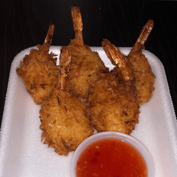 Coconut Shrimp