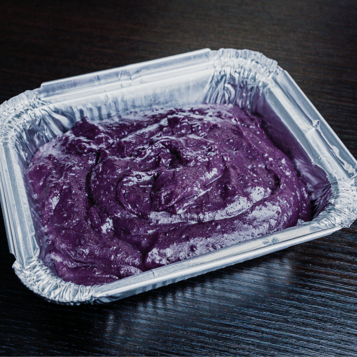 Ube Halaya.