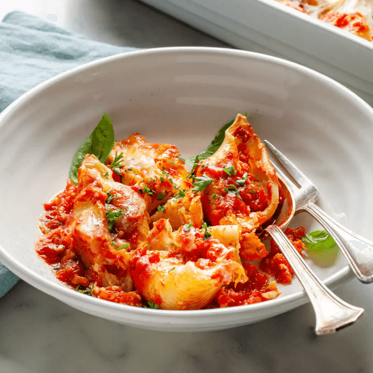 Stuffed Shells