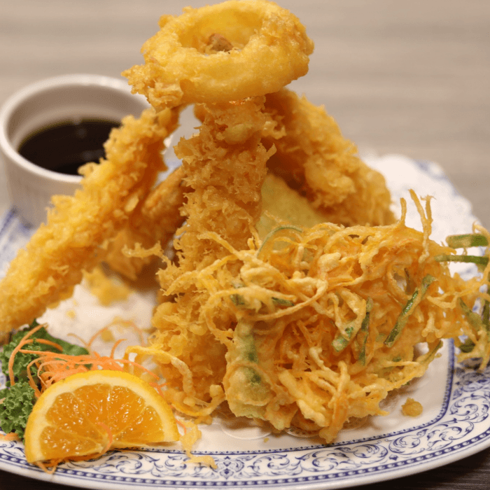 Tempura Appetizer