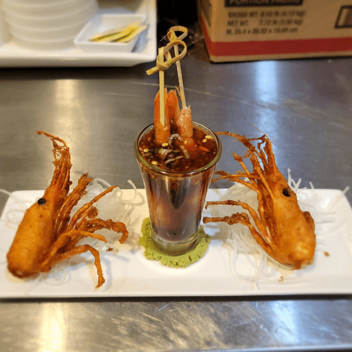 Sweet Shrimp 