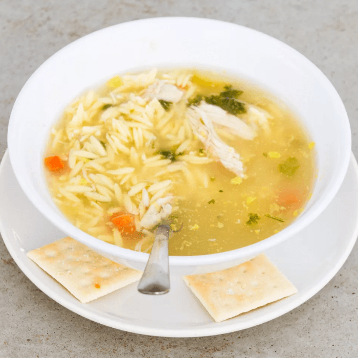 Soup Selections: American Comfort Favorites