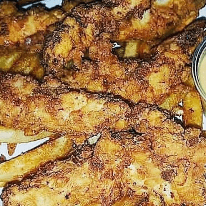 Delicious Chicken Tenders at Our Bar & Grill