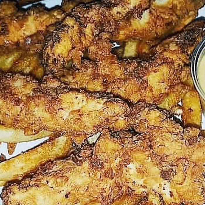 Chicken Tenders.