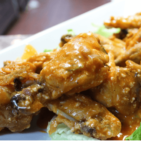 Chicken Wings (50)