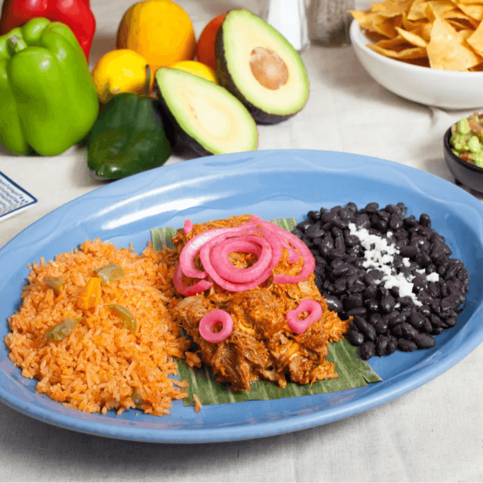 Cochinita Pibil