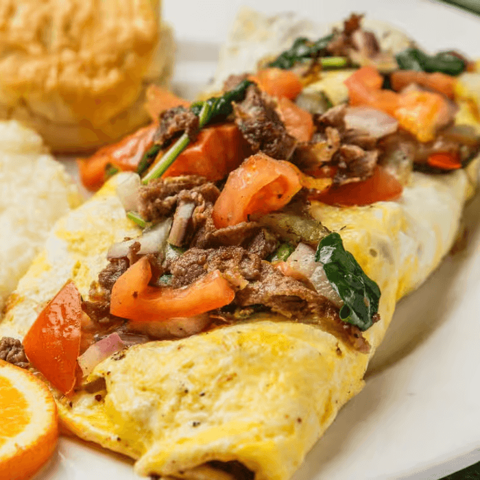 Signature Omelets