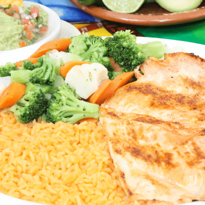 Pollo De Light.