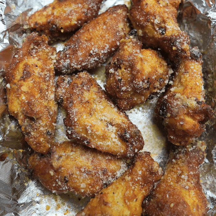Hot Wings (10 Pieces)