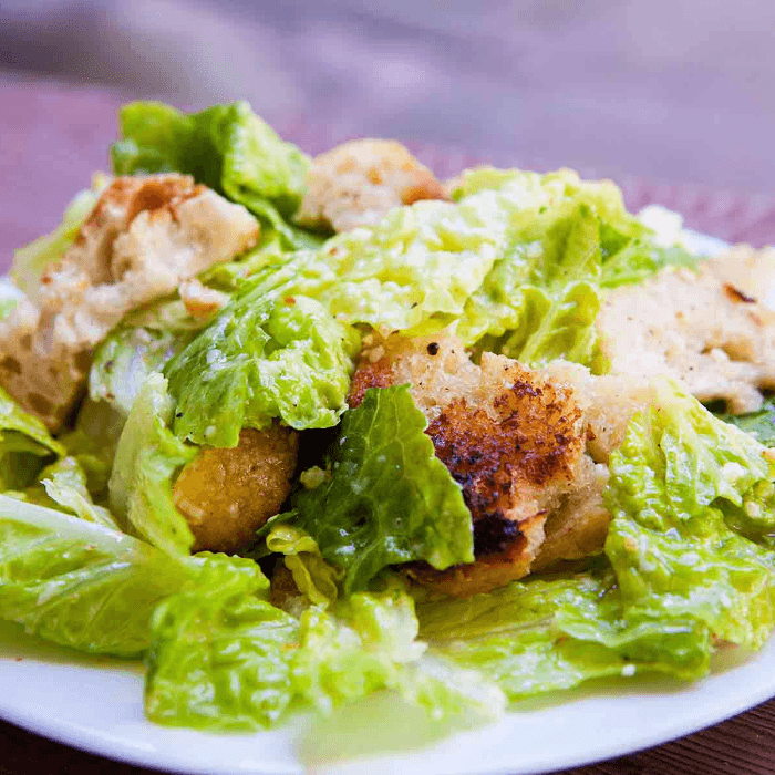 Petite Caesar Salad