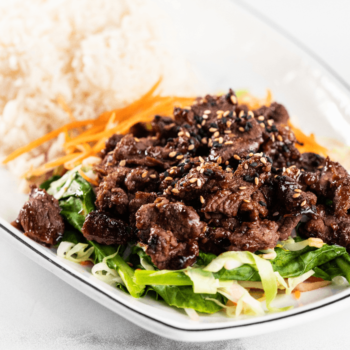 Mongolian Beef