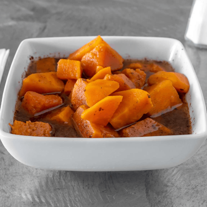 Mississippi Sweet Candied Yams