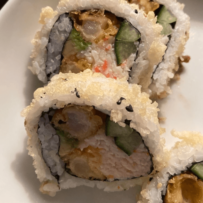 Shrimp Tempura Roll