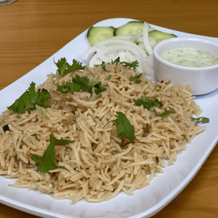 Basmati Zeera Rice -Large