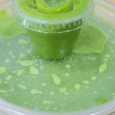 Jalapeño sauce (Green)