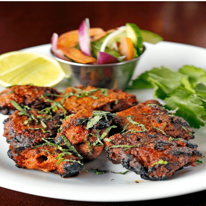 72. Lamb Boti Kabab (GF)