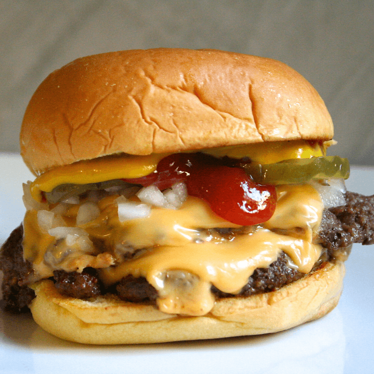 Classic Smash Burger